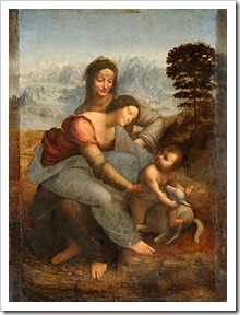250px-La_Vierge,_l'Enfant_Jésus_et_sainte_Anne,_by_Leonardo_da_Vinci,_from_C2RMF_retouched