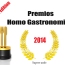 Ahora vamos en serio: Premios Homo Gastronomicus 2014